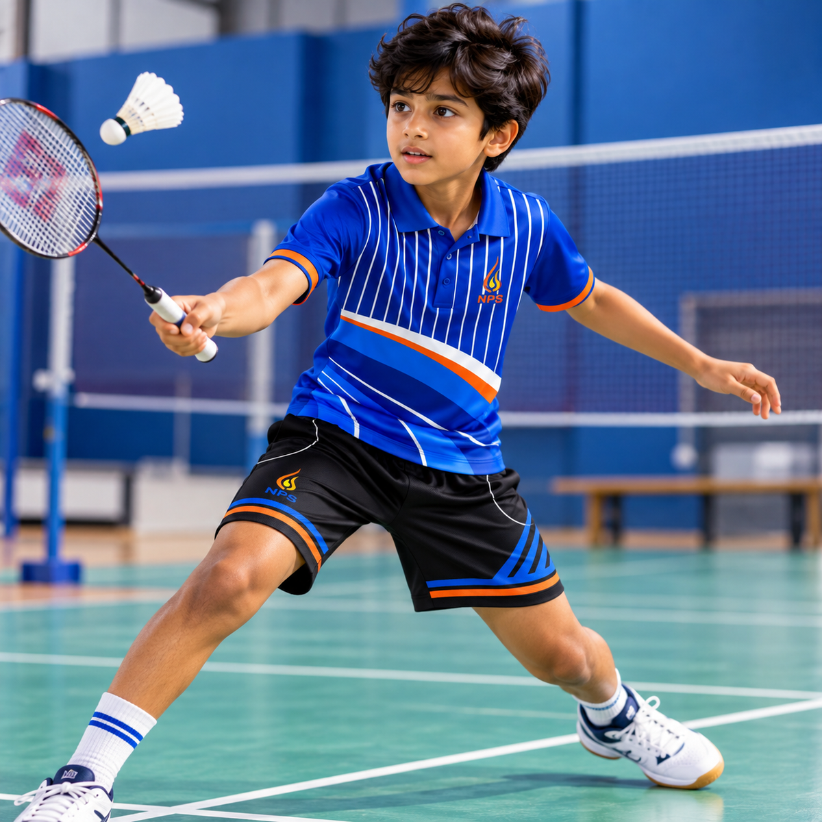 Badminton Jersey Set
