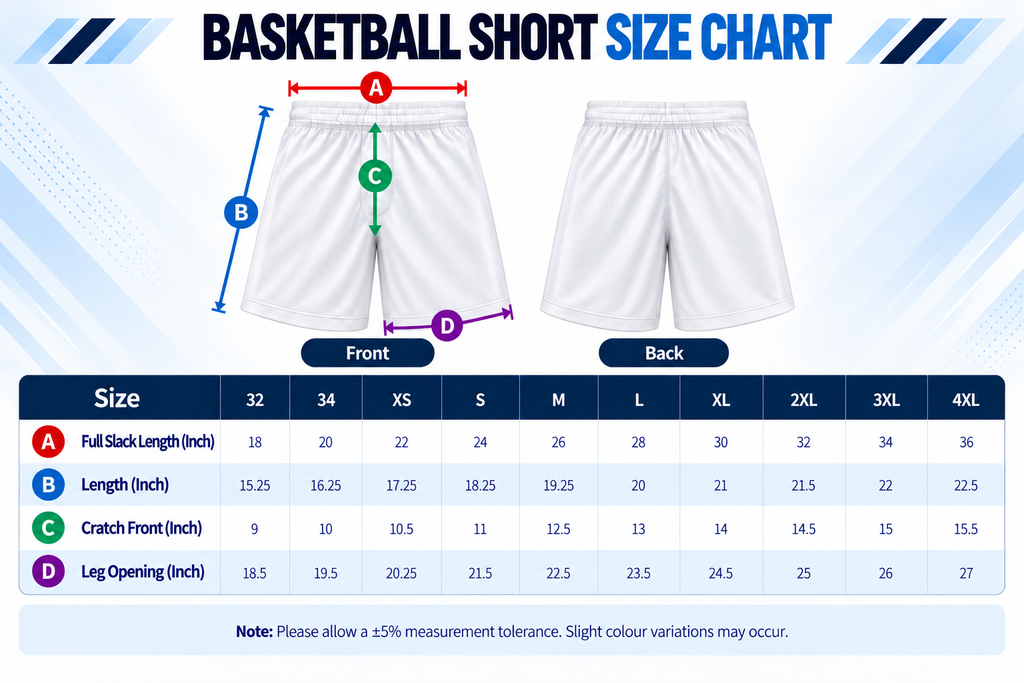 Basketball Singlet Set