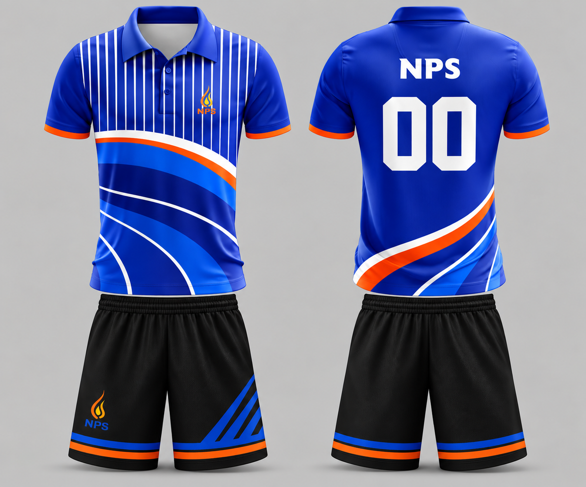 Badminton Jersey Set