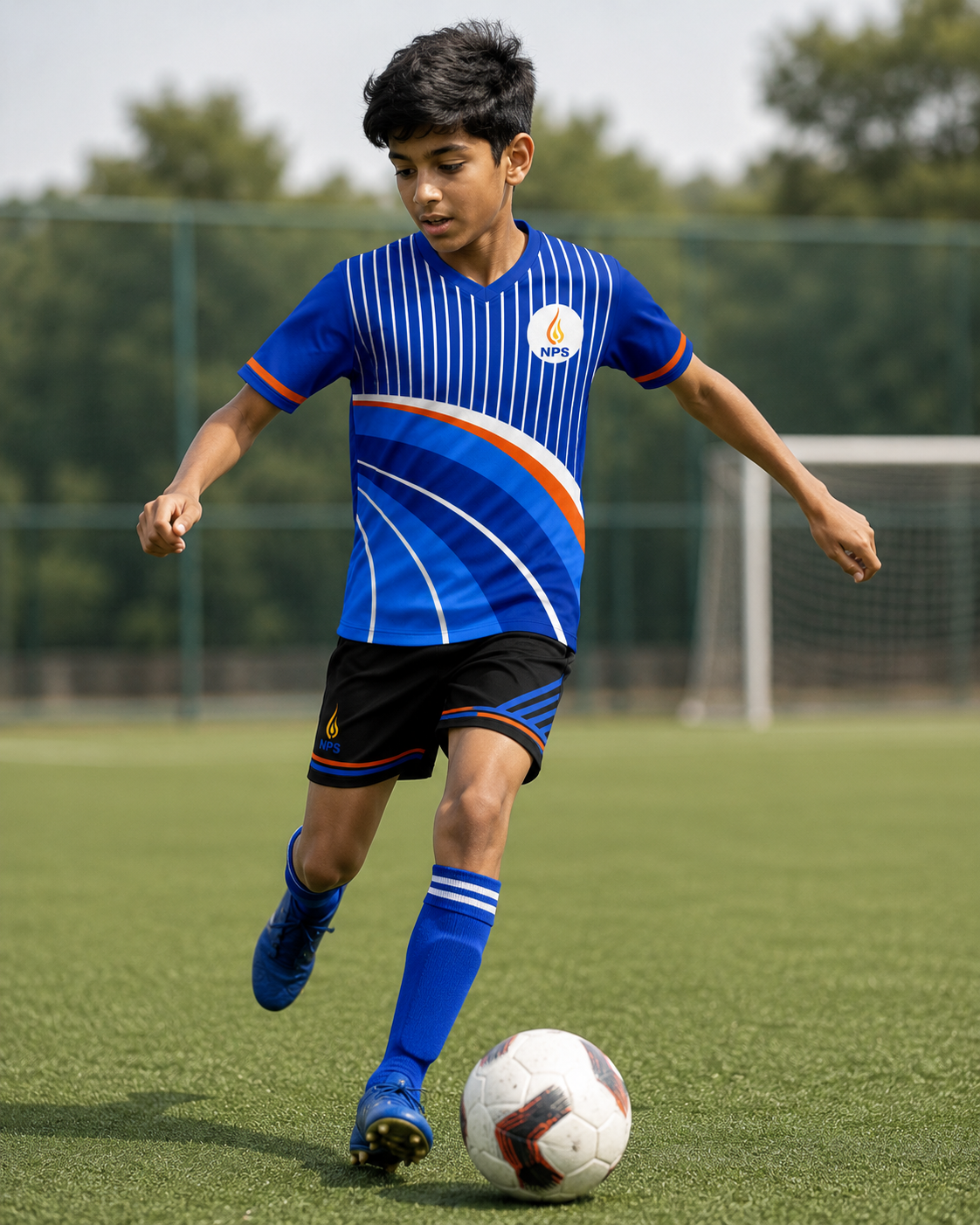 Football Jersey Set
