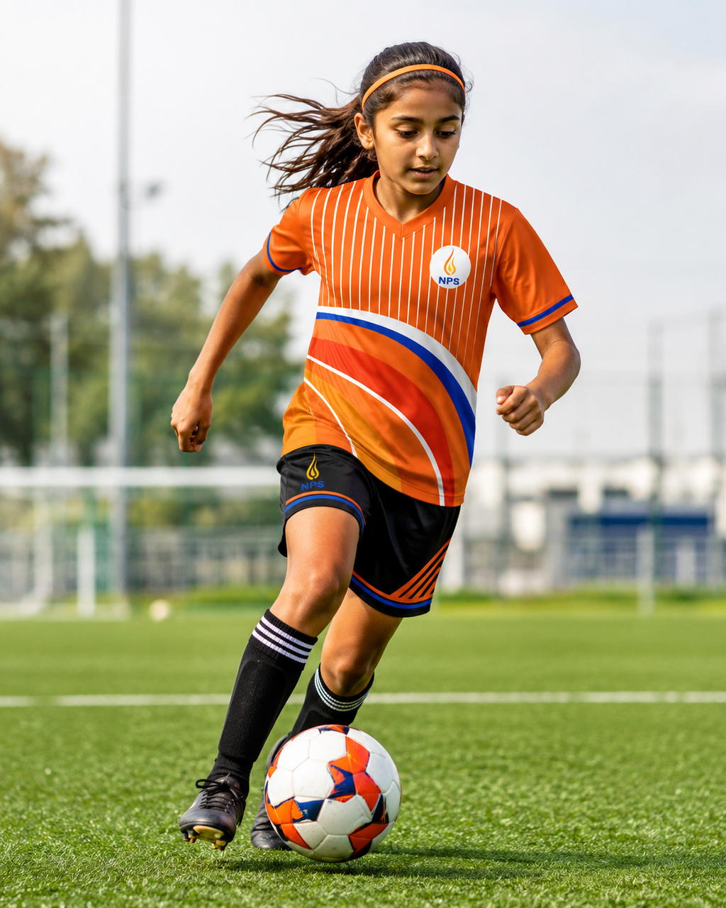 Football Jersey Set