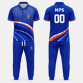 Cricket Polo Set