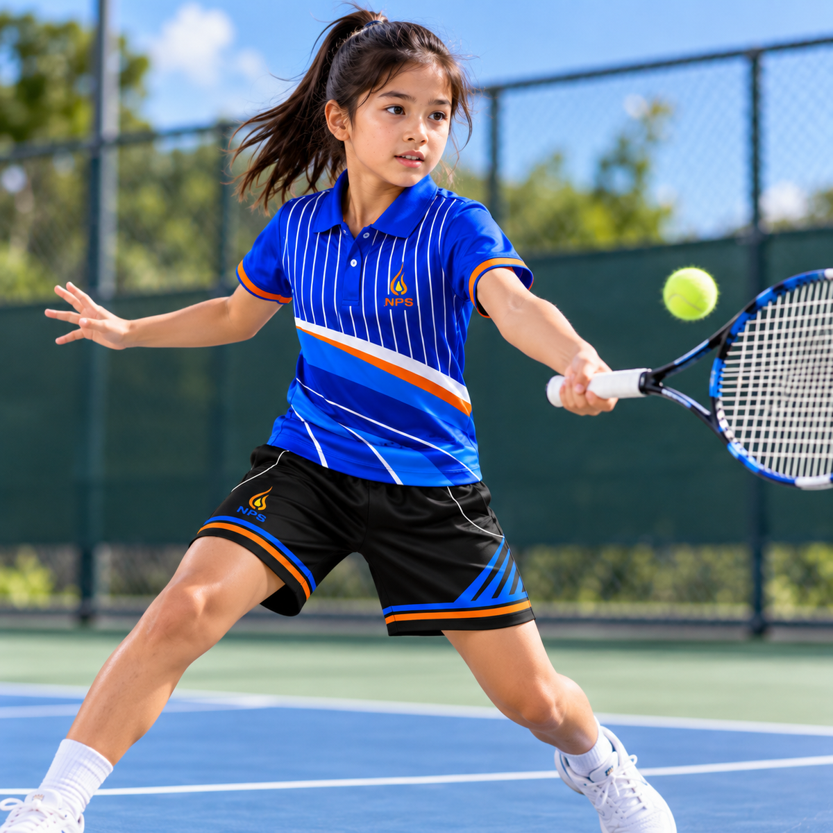 Tennis Jersey Set
