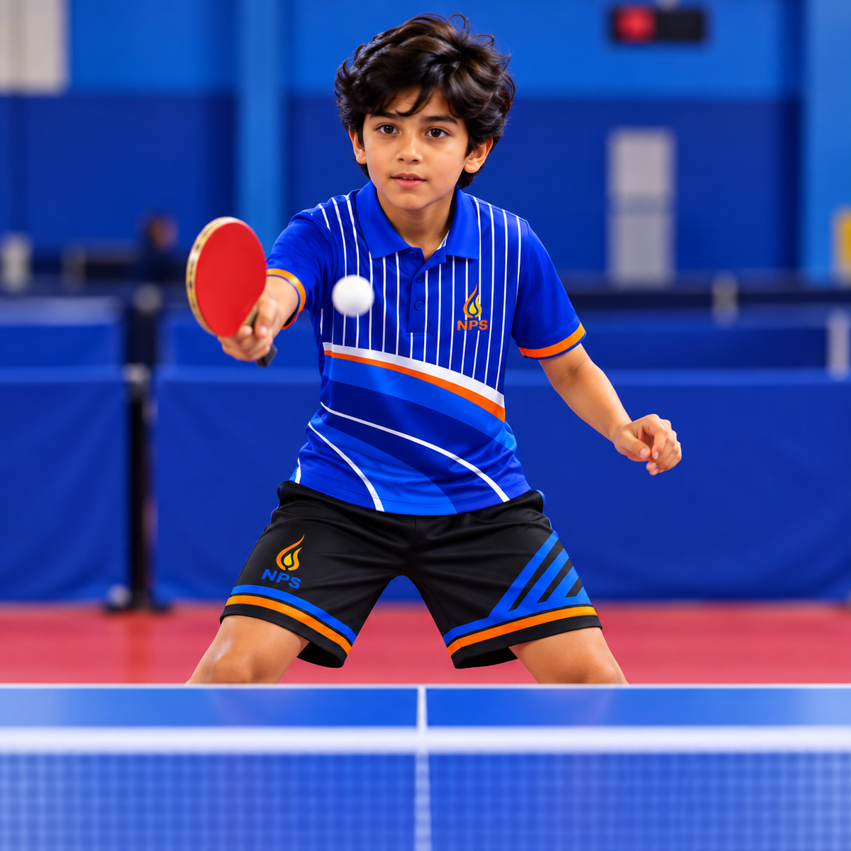 Table Tennis Jersey Set
