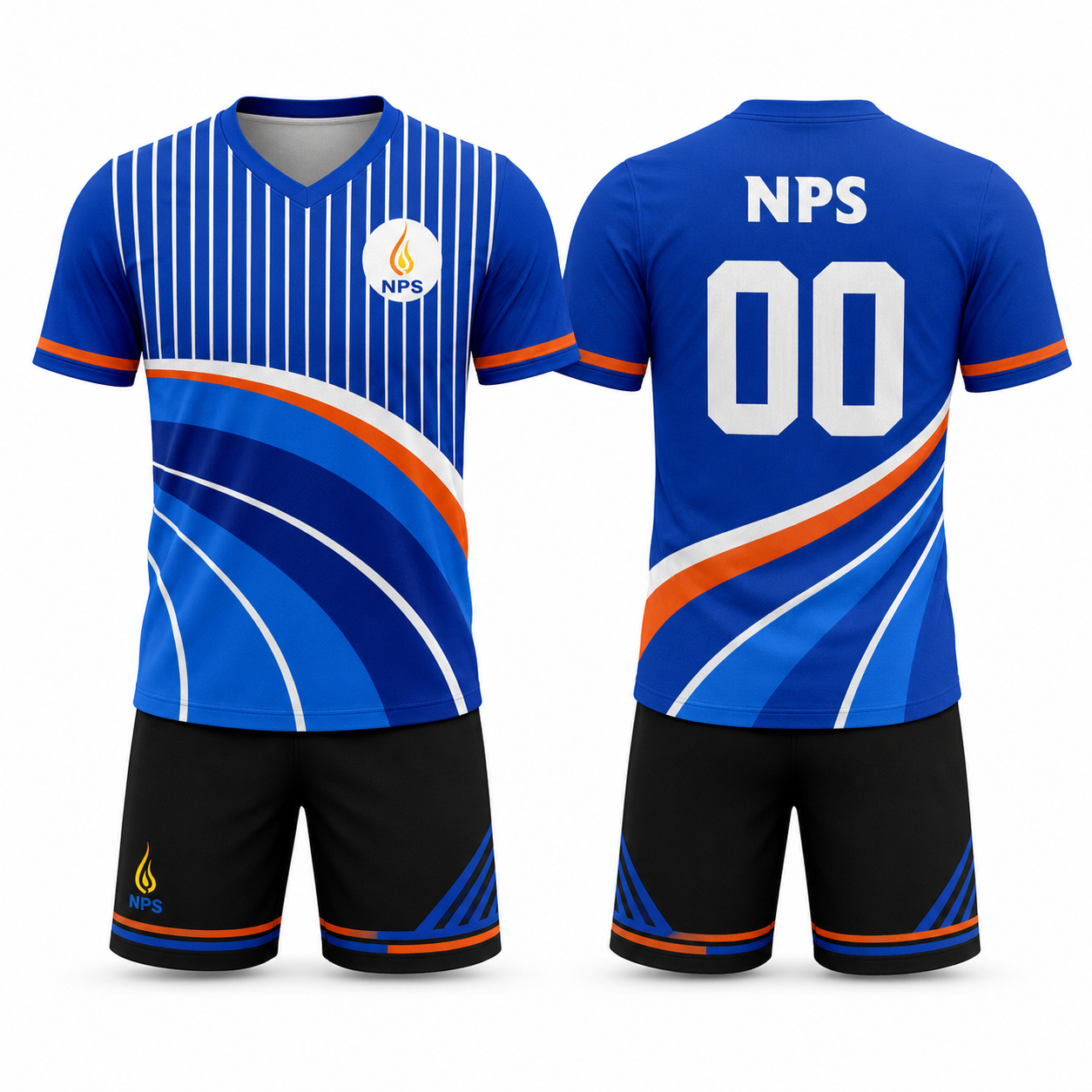 Football Jersey Set