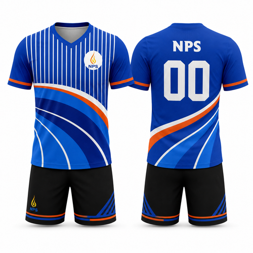 Football Jersey Set