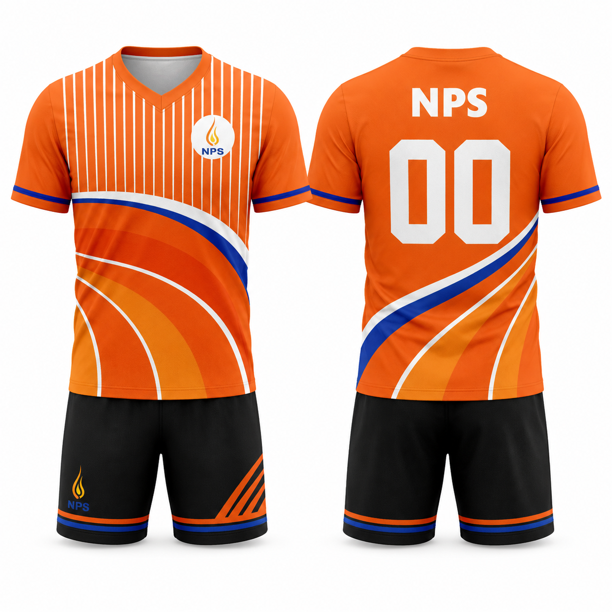 Football Jersey Set