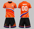 Football Jersey Set