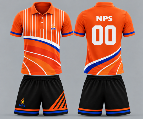 Badminton Jersey Set
