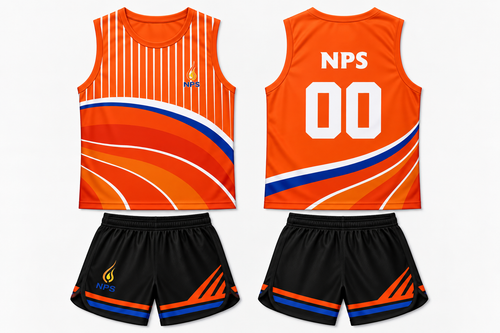Athletics Singlet Set